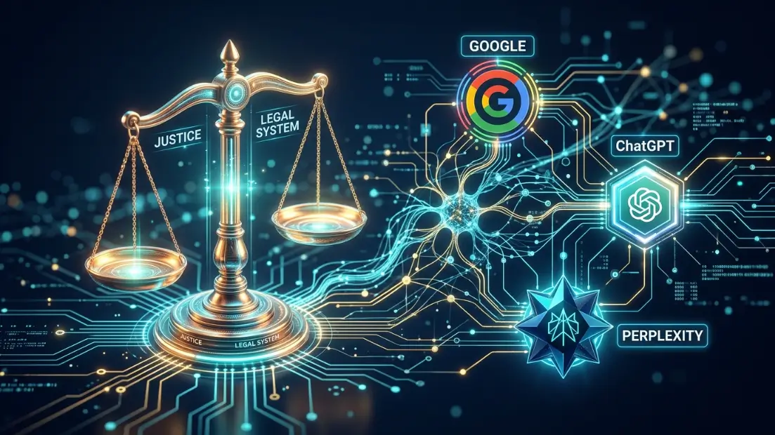 generative engine optimization legal ai search